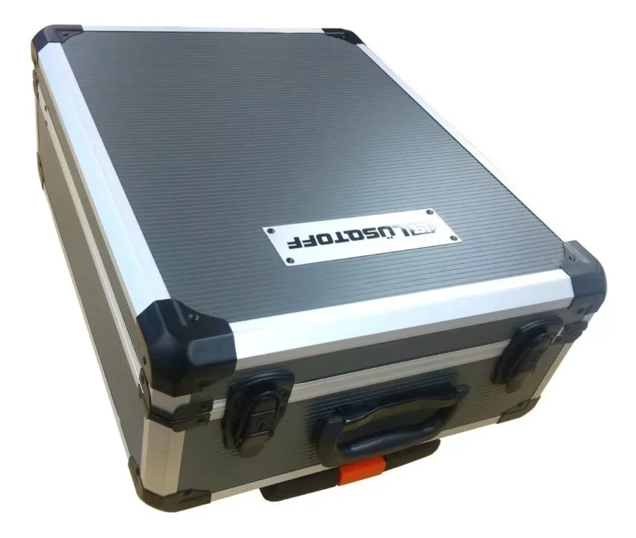 LUSQTOFF MALETIN 245PCS - Imagen 4