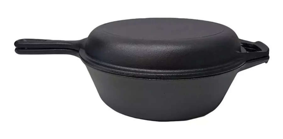 LAFFITTE HOME OLLA DOBLE USO LINEA OPALO SARTEN + OLLA