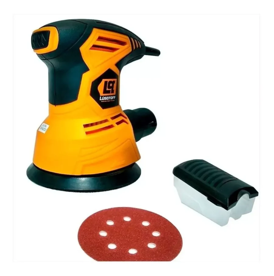 LUSQTOFF LIJADORA ROTO ORBITAL 300W 220V - Imagen 3