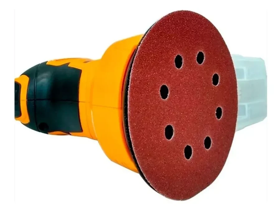 LUSQTOFF LIJADORA ROTO ORBITAL 300W 220V - Imagen 4