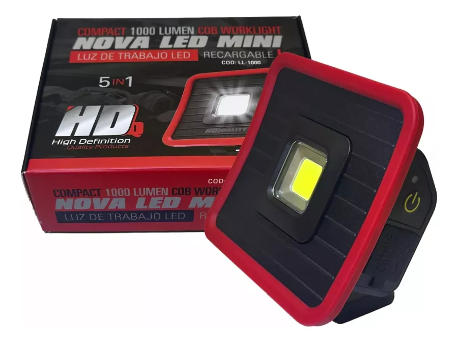 LUZ DE TRABAJO HD MAGPRO - Imagen 4