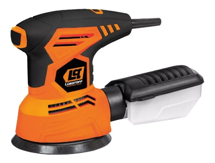LUSQTOFF LIJADORA ROTO ORBITAL 300W 220V - Imagen 2