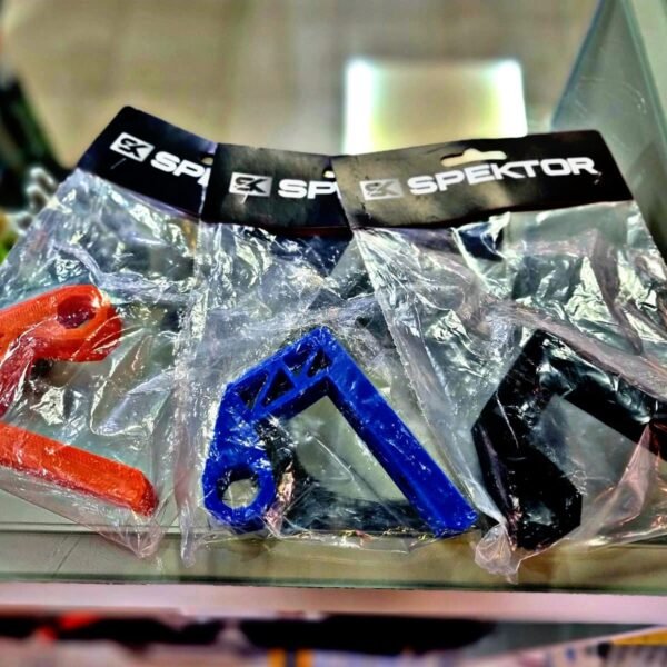 SPEKTOR SOPORTE PORTA CASCO COLORES VARIOS