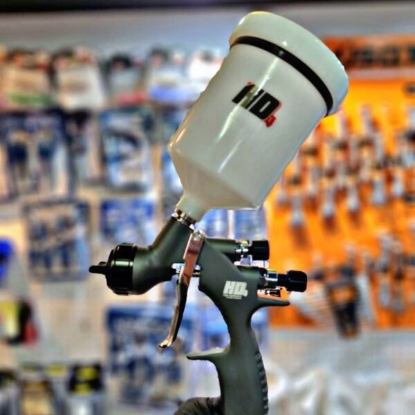 PISTOLA HDQ PROFESSIONAL SPRAY GUN - HVLP