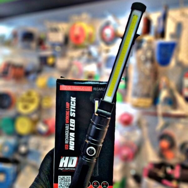 LUZ DE TRABAJO STICK