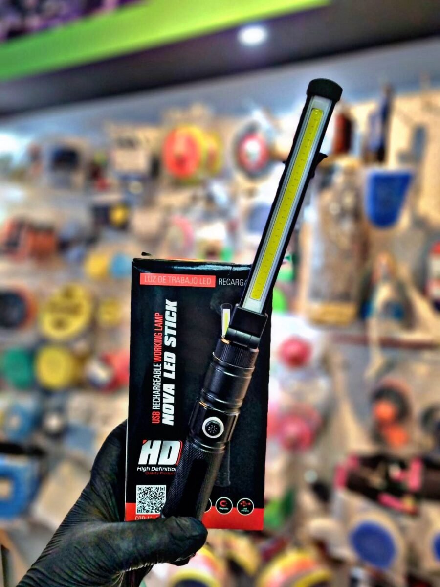LUZ DE TRABAJO STICK