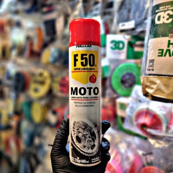 FULLCAR LUBRICANTE F50 DOBLE ACCION PICO SIMPLE