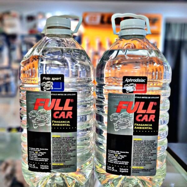 FULLCAR FRAGANCIA AMBIENTAL X5LT
