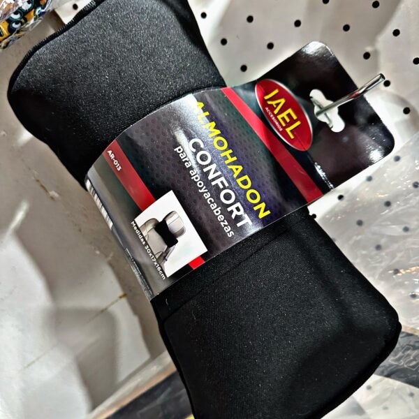 ALMOHADON CERVICAL PARA APOYA CABEZA 30X17CM