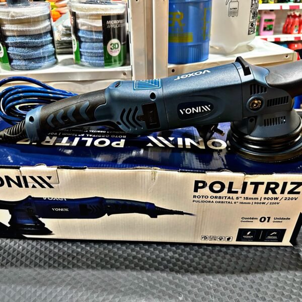 VONIXX PULIDORA ROTO ORBITAL 15M 900W