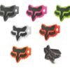 TAPA GANCHO FOX AMARILLO FLUOR - Imagen 3