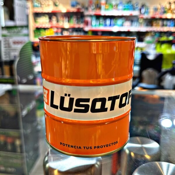 LUSQTOFF AZUCARERA TAMBOR NARANJA