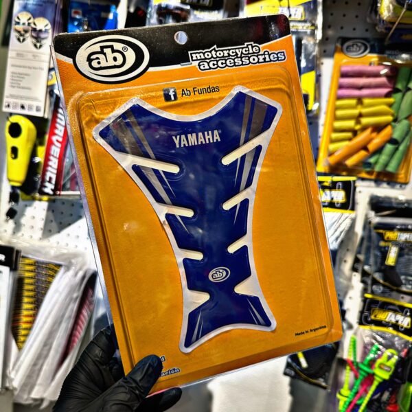 PROTECTOR TANQUE YAMAHA 01 AZUL