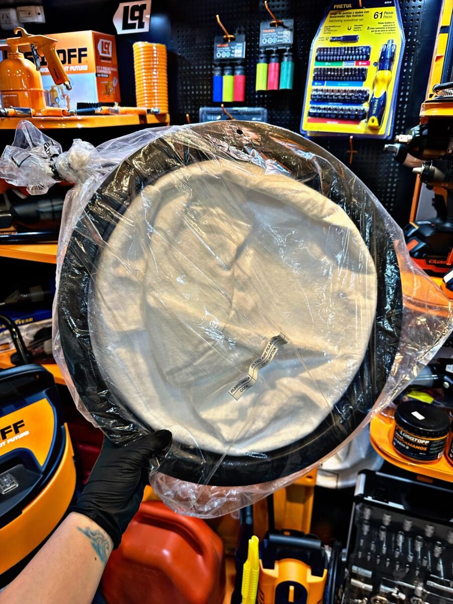 LUSQTOFF FILTRO AIRE PARA ASPIRADORA LA-8003 80LTS