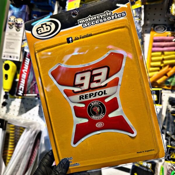 PROTECTOR TANQUE REPSOL CORTO