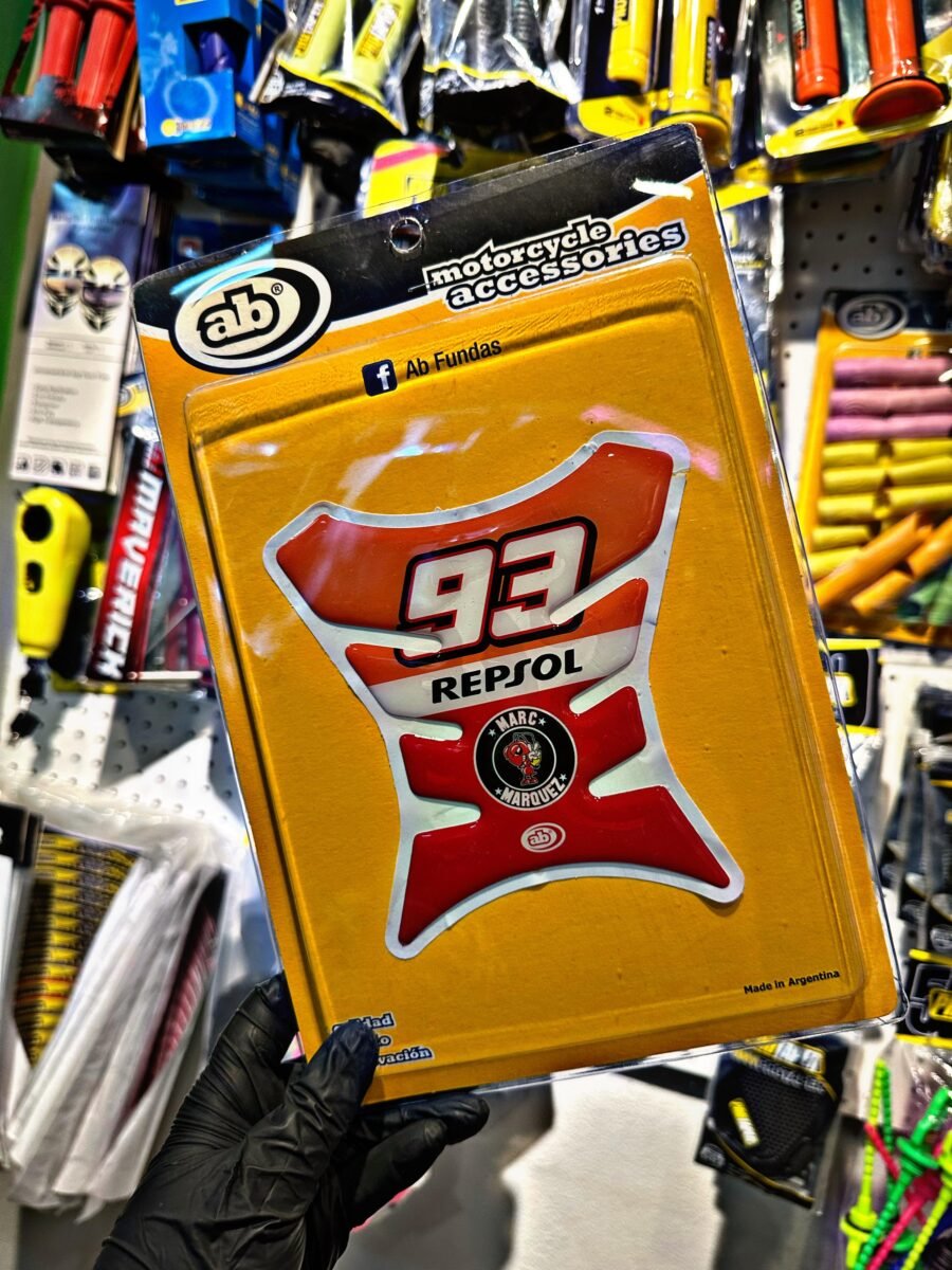 PROTECTOR TANQUE REPSOL CORTO