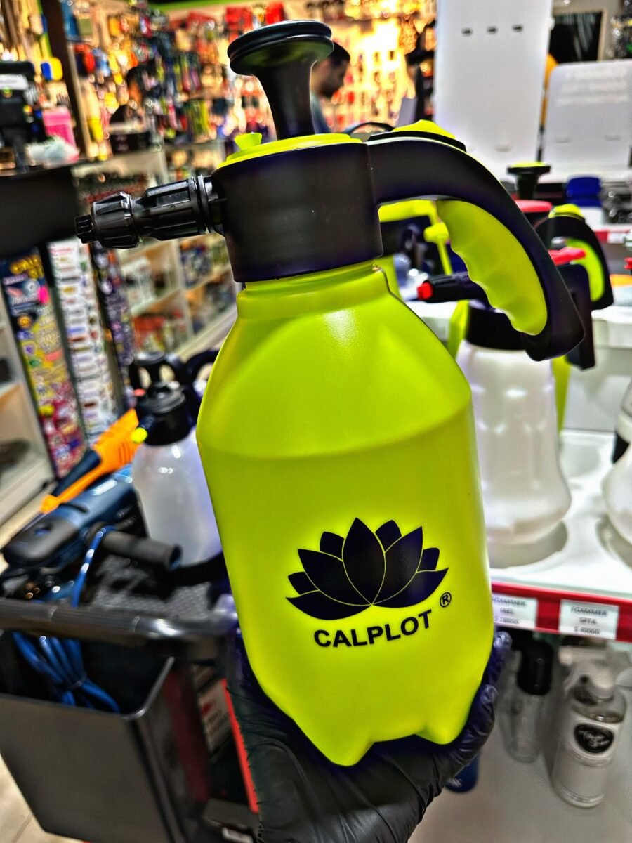 CALPLOT FOAMMER 2LT