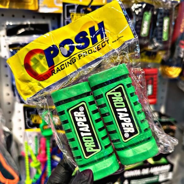 POSA PIE PROTAPER VERDE LISO