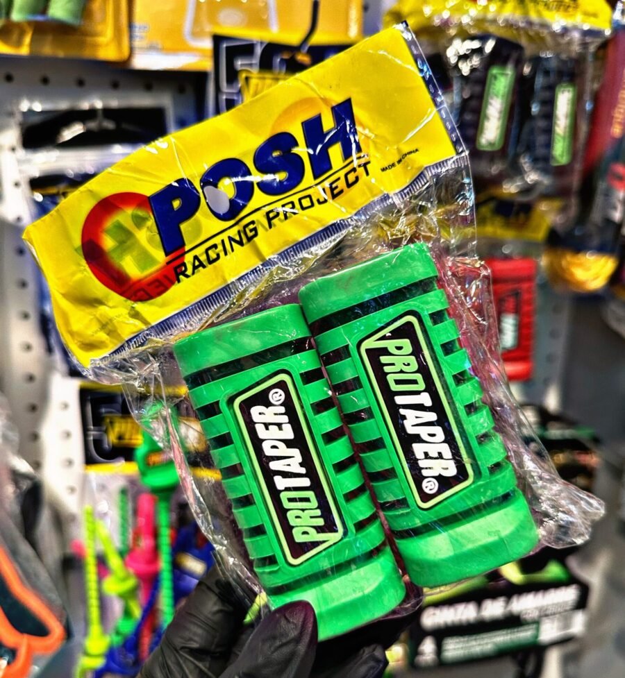 POSA PIE PROTAPER VERDE LISO