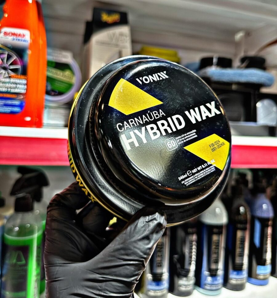 VONIXX CARNAUBA HYBRID WAX 200G