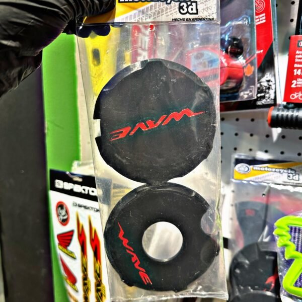 CUBRE TAPA MOTO HONDA WAVE RO