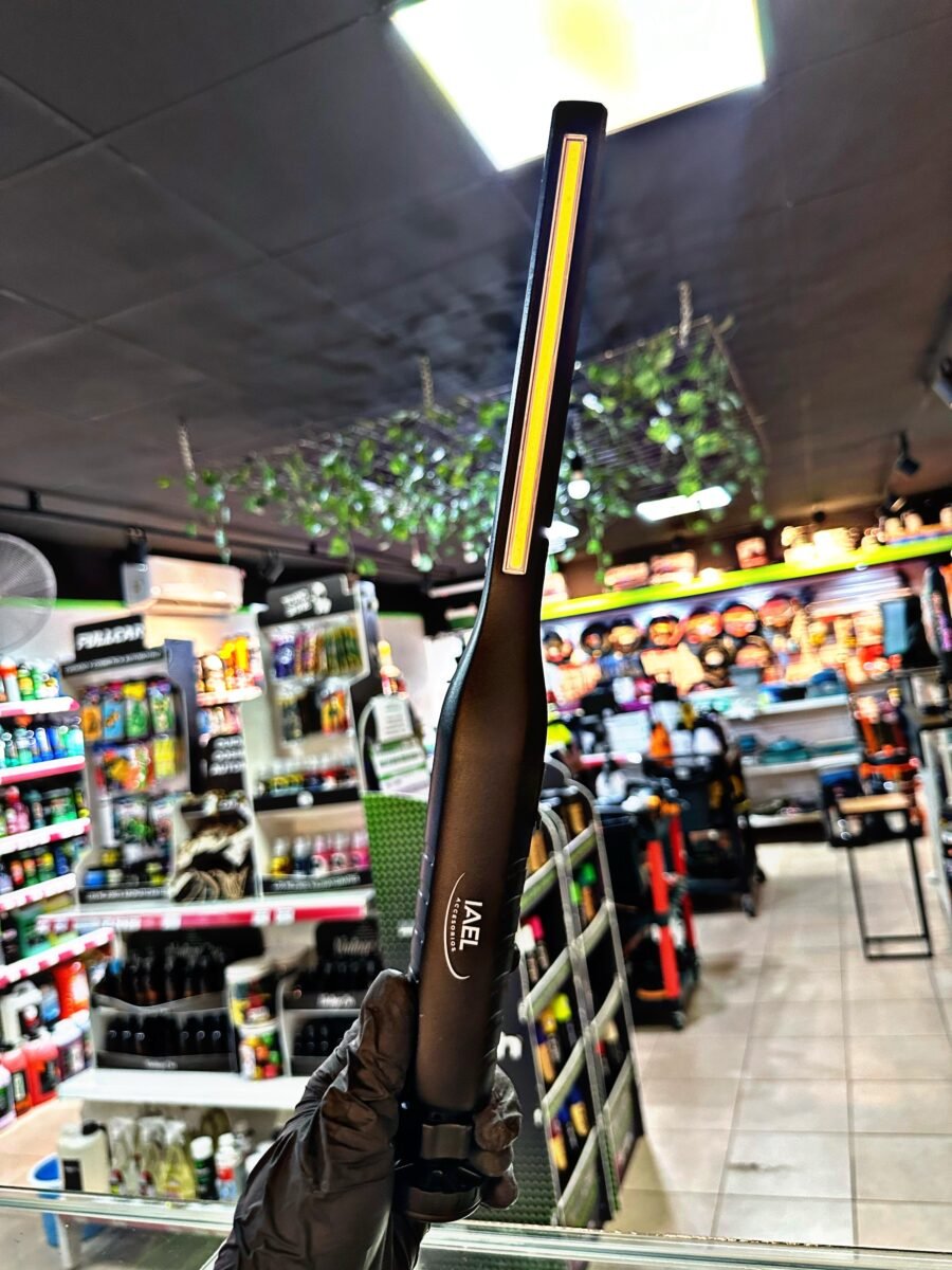LUZ PORTATIL IAEL COB 8W LED 3W