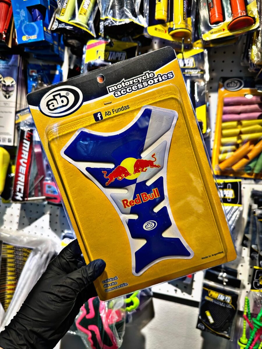 PROTECTOR TANQUE  REDBULL LARGO