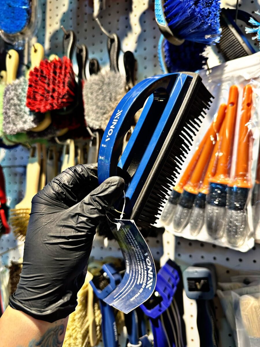 VONIXX CEPILLO DE SILICONA REMOVEDOR DE PELOS