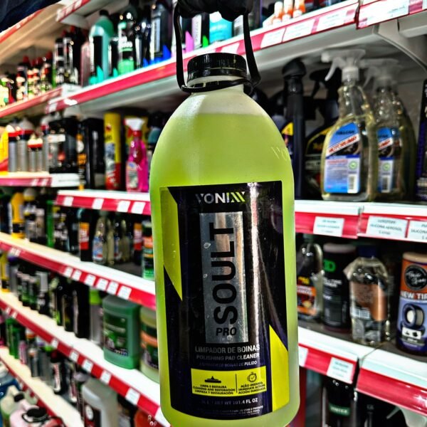 VONIXX SOULT PRO 3LT - LIMPIADOR DE BOINAS
