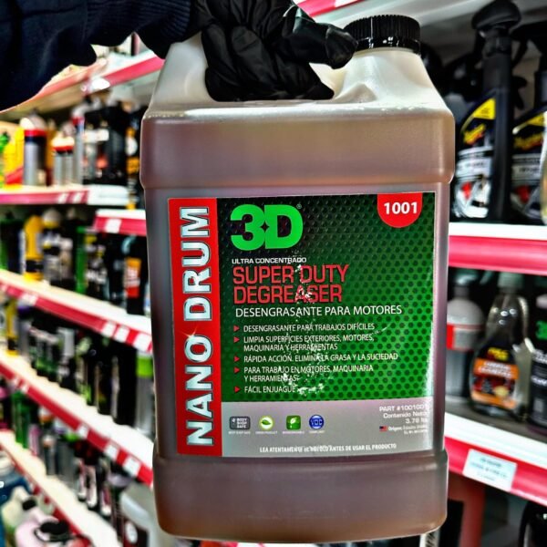 3D SUPER DUTY DEGREASER