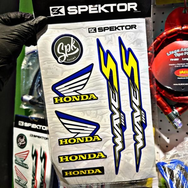 KIT CALCO WAVE S