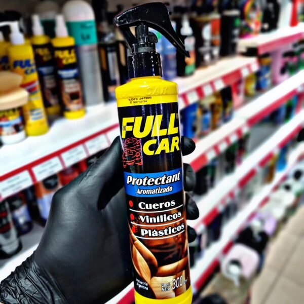FULLCAR PROTECTAN EMULSION LIQUIDA SPRAY X300CC