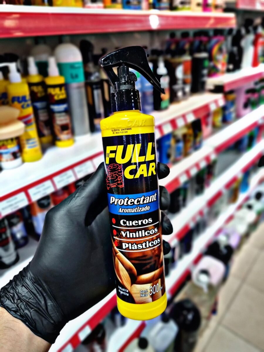 FULLCAR PROTECTAN EMULSION LIQUIDA SPRAY X300CC
