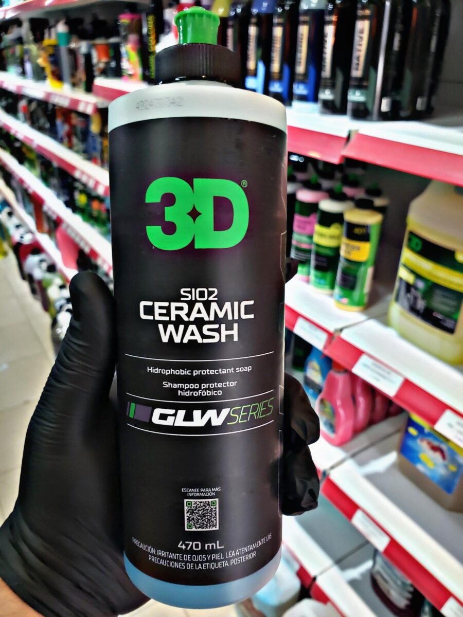 GLW CERAMIC WASH - 16Oz