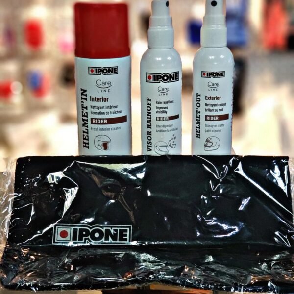 IPONE KIT CASCOS