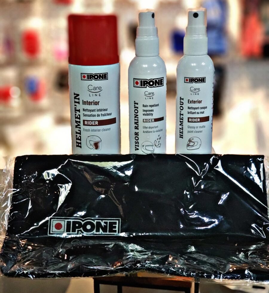 IPONE KIT CASCOS