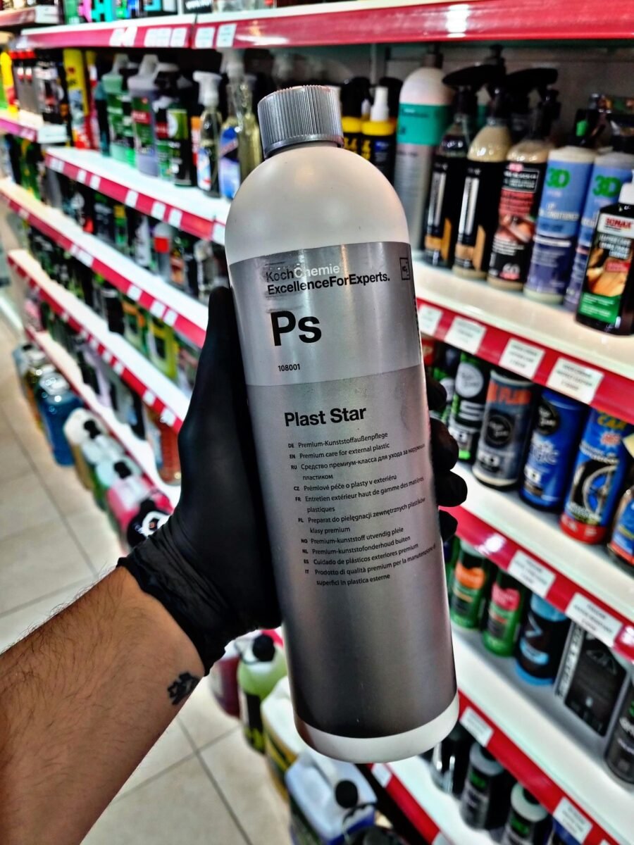 KOCH CHEMIE PLAST STAR