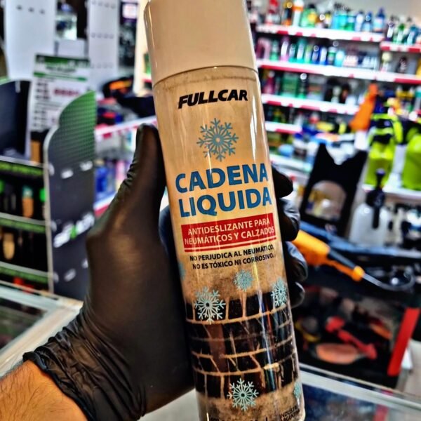 FULLCAR CADENA LIQUIDA AEROSOL