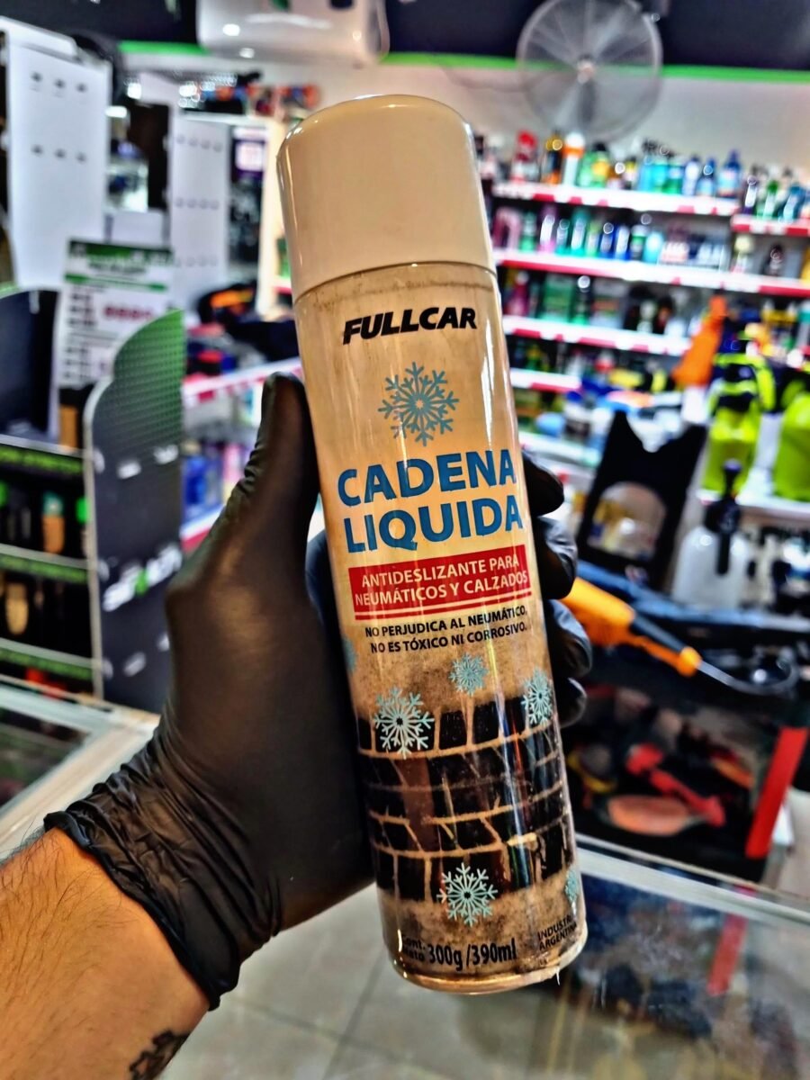 FULLCAR CADENA LIQUIDA AEROSOL