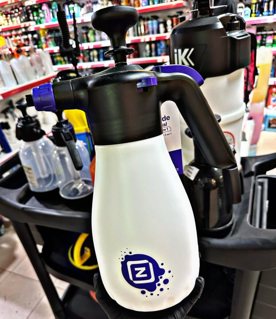 FOAMMER 1.8LT ZACS