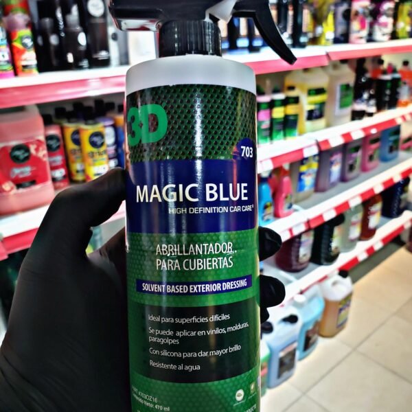 MAGIC BLUE 24OZ 3D