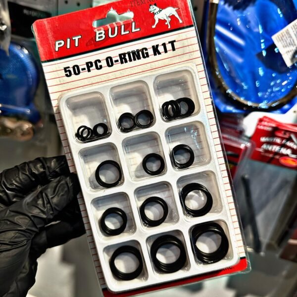 PITBULL ORINGS X 50PCS