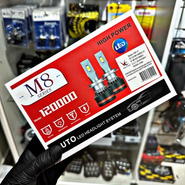 CREE LED M8 CANBUS - H1 LAF