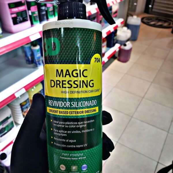 MAGIC DRESSING 16OZ 3D