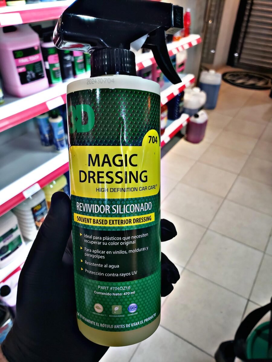 MAGIC DRESSING 16OZ 3D