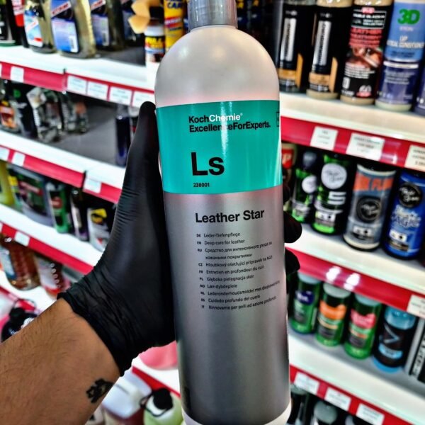 KOCH CHEMIE LEATHER STAR LS 1LT