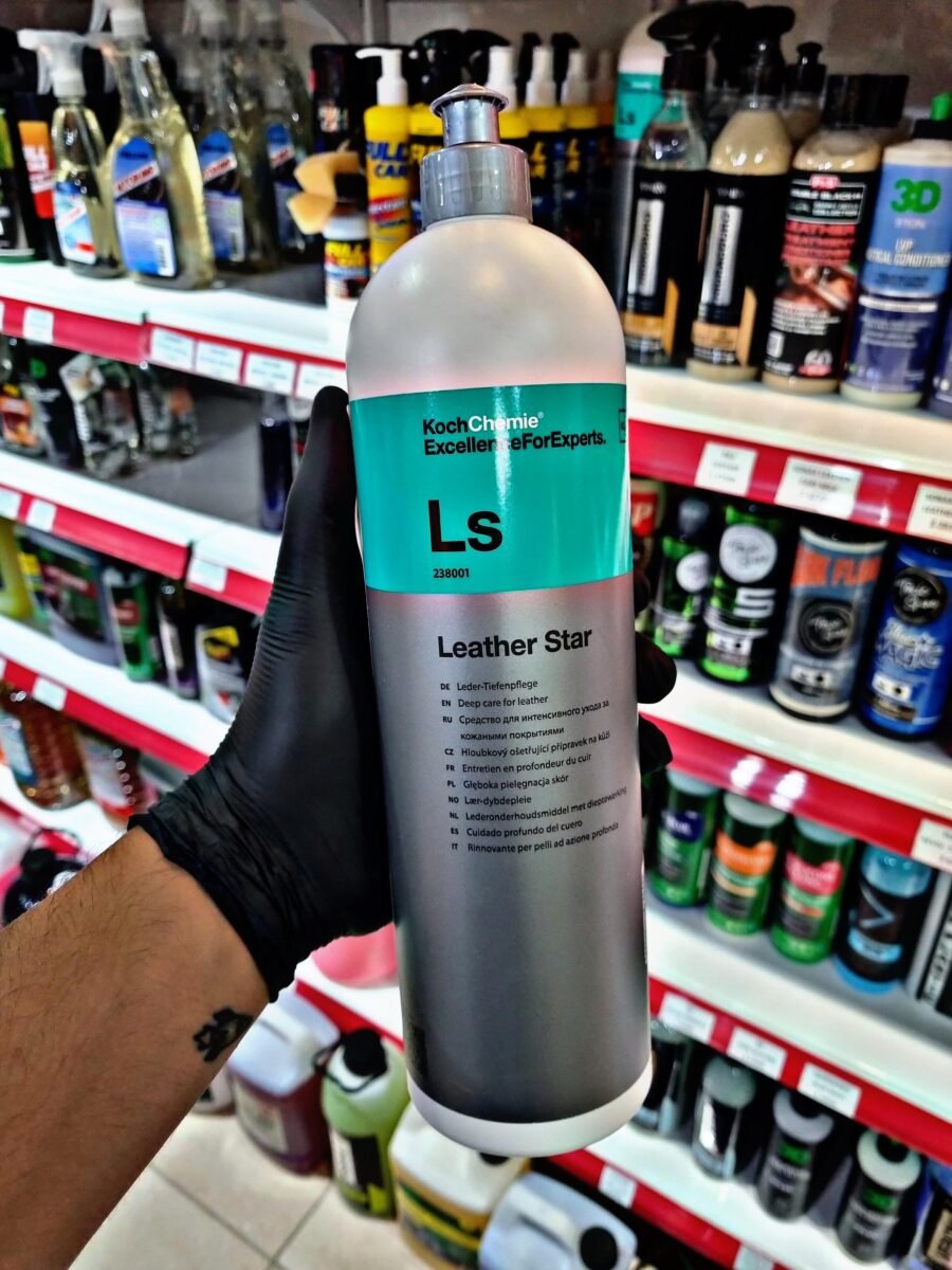 KOCH CHEMIE LEATHER STAR LS 1LT