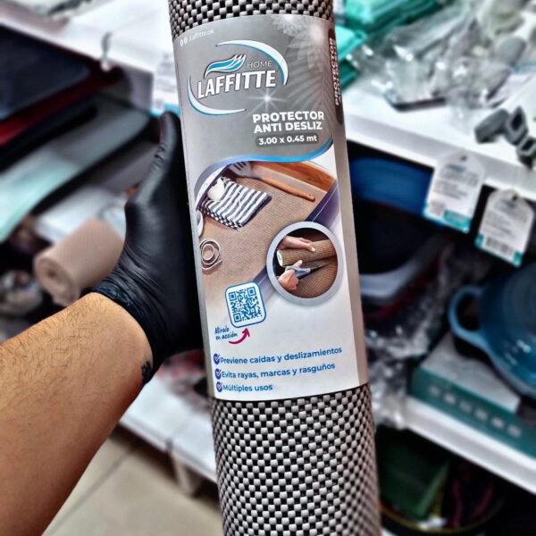 MP HOME PROTECTOR ANTI DESLIZ 3MT X 0.45MT GRIS