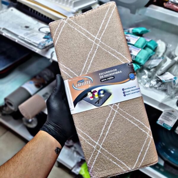 MP HOME ESCURRIDOR MICROFIBRA PARA VAJILLA