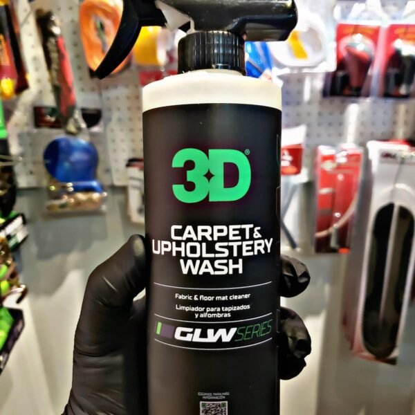 GLW CARPET & UPHOLSTERY WASH - 16Oz